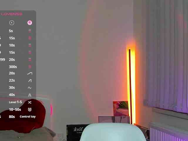 AndreaBlossom webcam