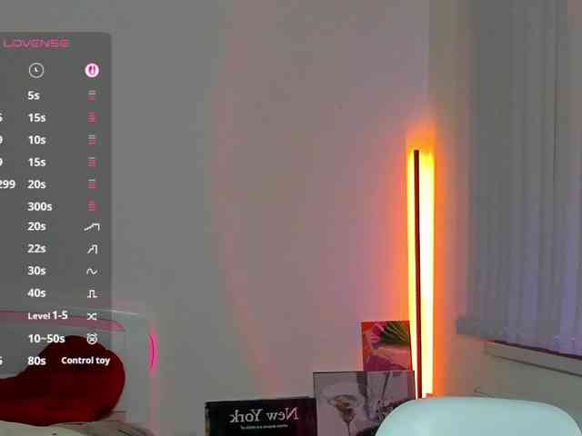 AndreaBlossom webcam