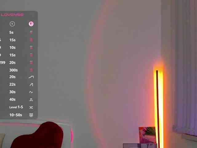 AndreaBlossom webcam