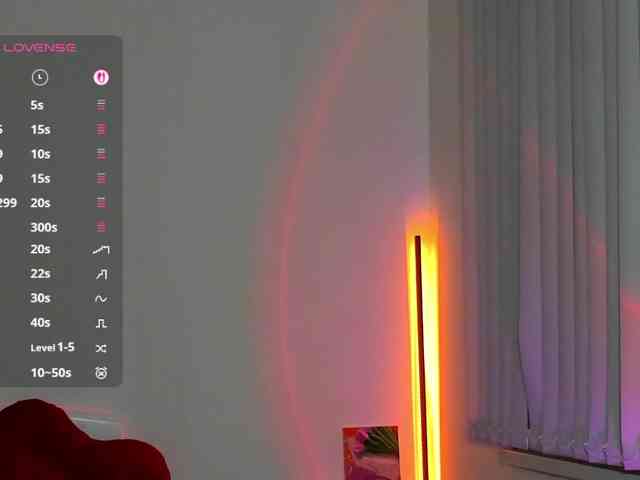 AndreaBlossom webcam