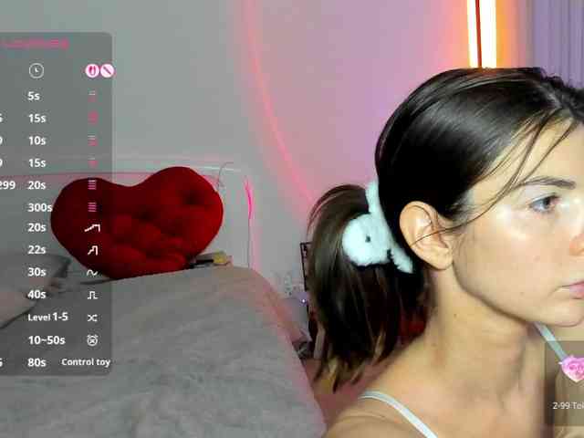 AndreaBlossom webcam