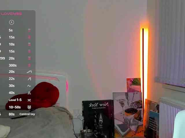 AndreaBlossom webcam