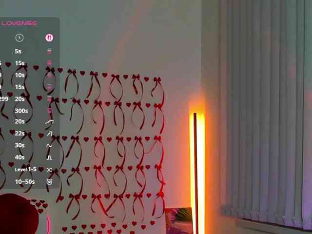 AndreaBlossom webcam