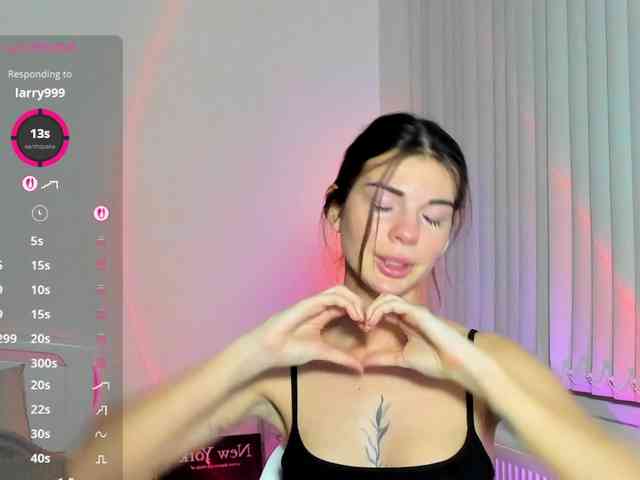 AndreaBlossom webcam