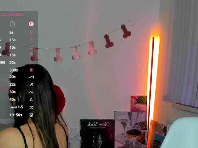 AndreaBlossom webcam