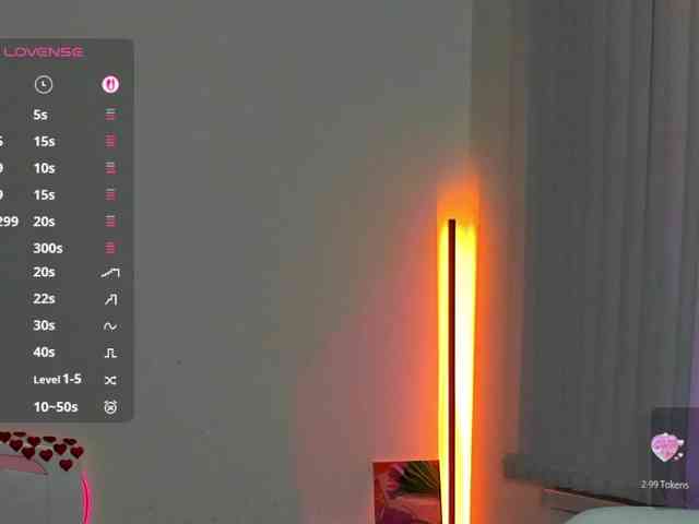 AndreaBlossom webcam