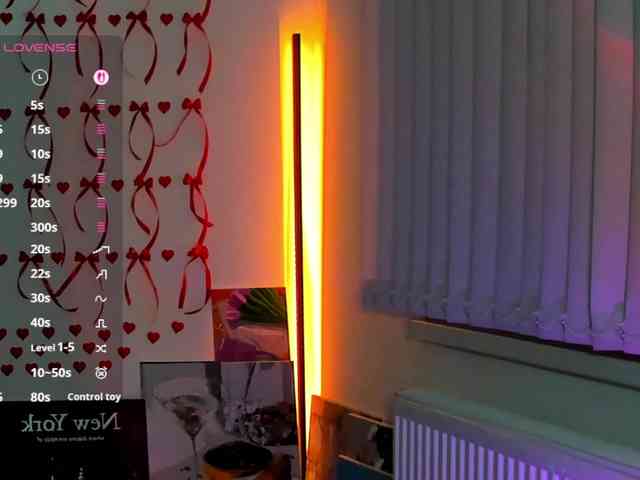 AndreaBlossom webcam