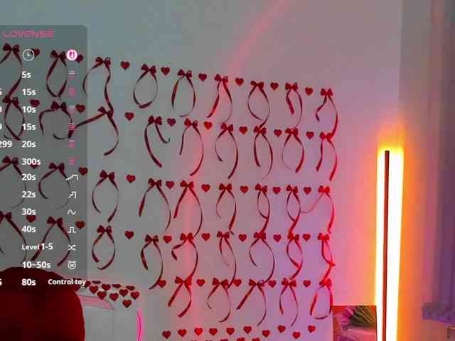 AndreaBlossom webcam