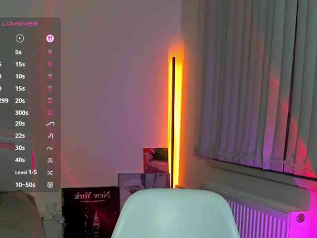 AndreaBlossom webcam