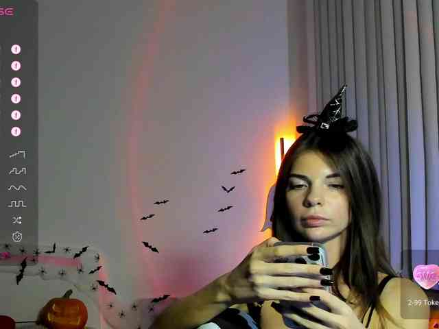 AndreaBlossom webcam