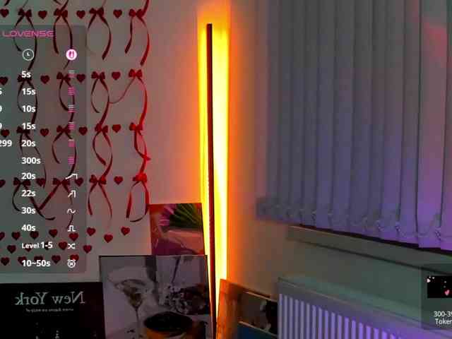 AndreaBlossom webcam