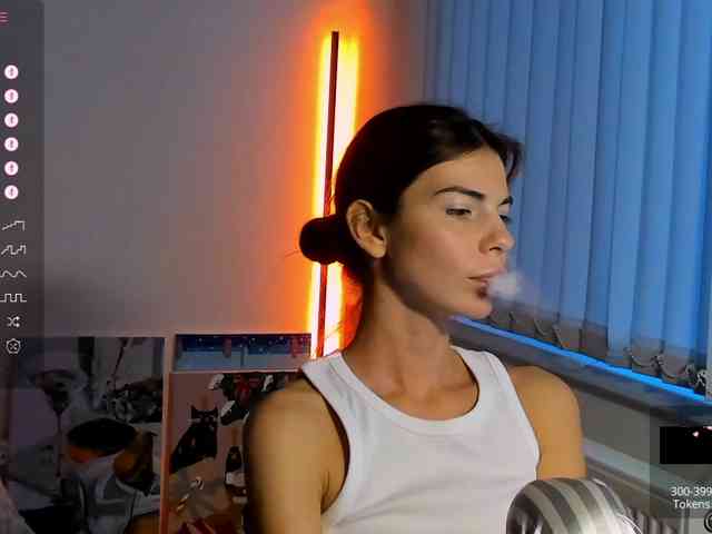 andrea-tasty webcam
