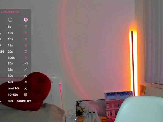 AndreaBlossom webcam