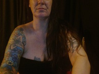 SimoneMoore Porn Show