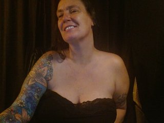 SimoneMoore Porn Show