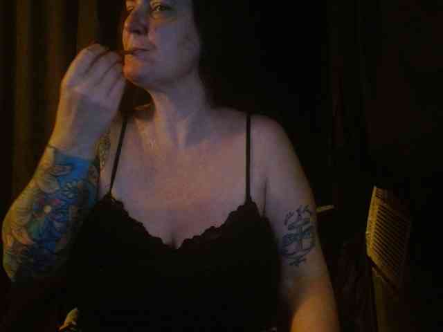 SimoneMoore webcam