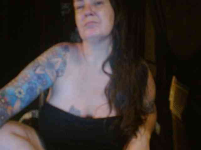 SimoneMoore webcam
