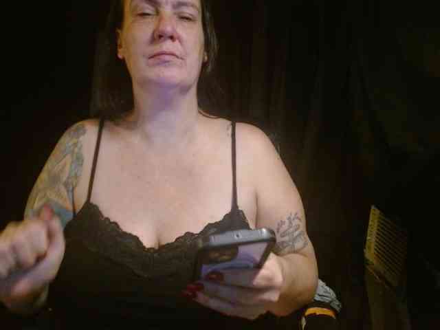 SimoneMoore webcam