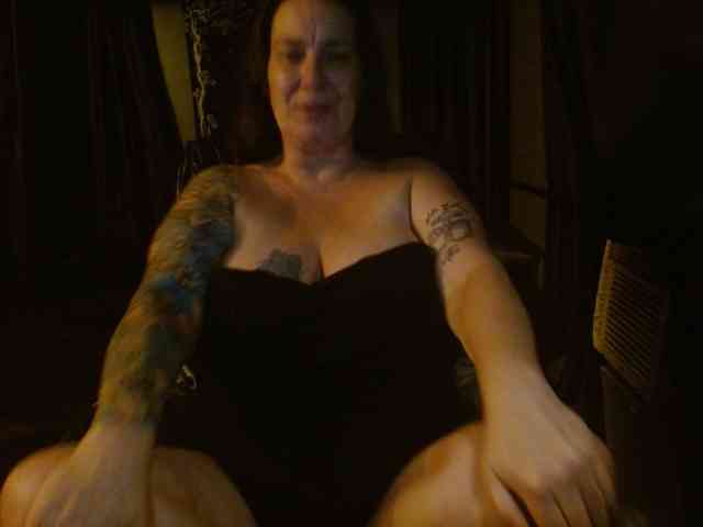 SimoneMoore webcam