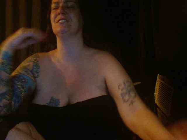 SimoneMoore webcam