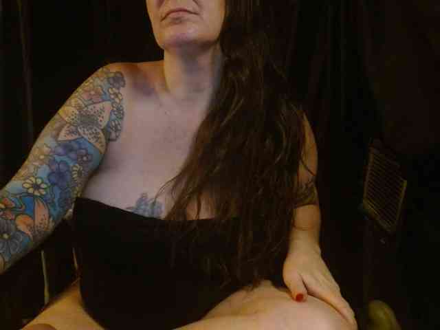SimoneMoore webcam