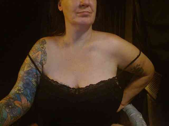 SimoneMoore webcam