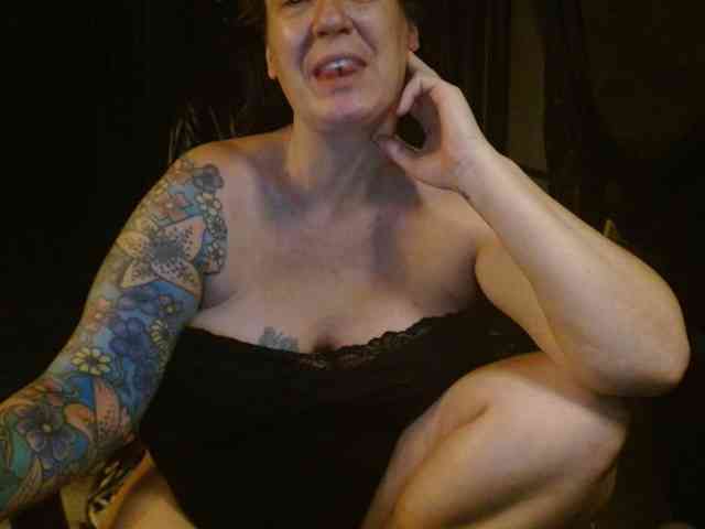 SimoneMoore webcam
