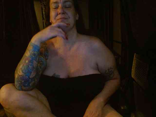 SimoneMoore webcam