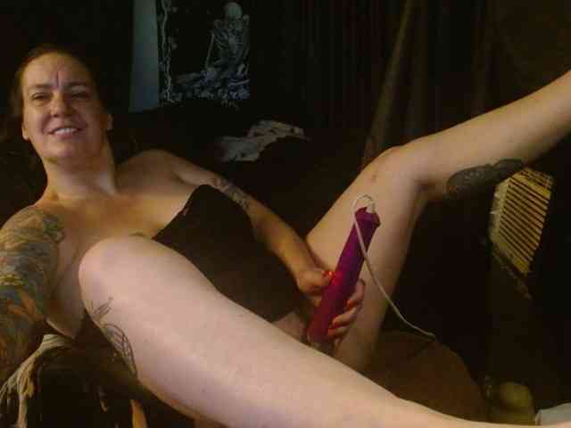SimoneMoore webcam