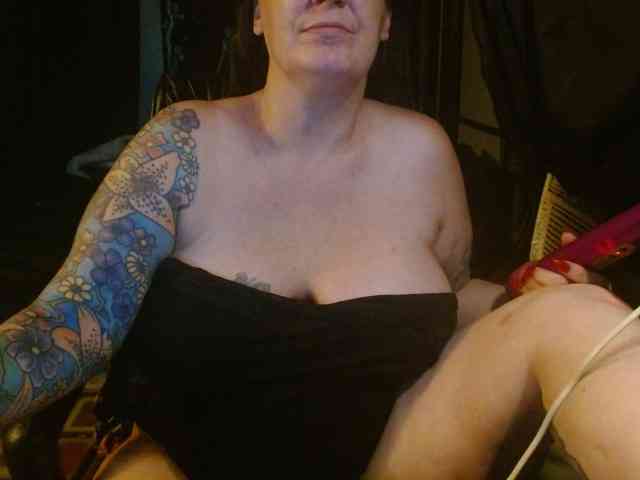 SimoneMoore webcam