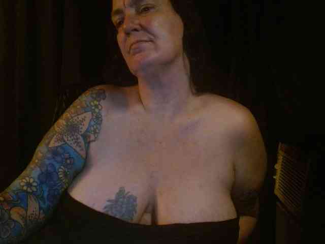 SimoneMoore webcam