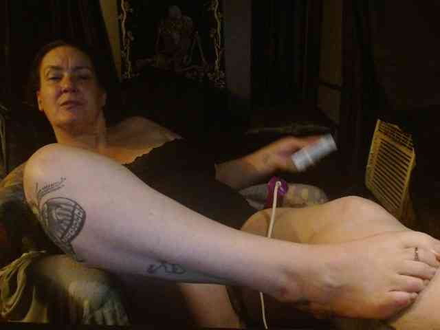 SimoneMoore webcam