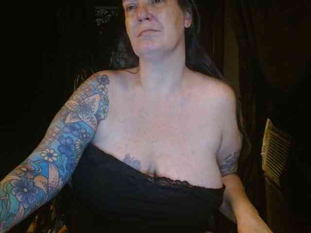SimoneMoore webcam
