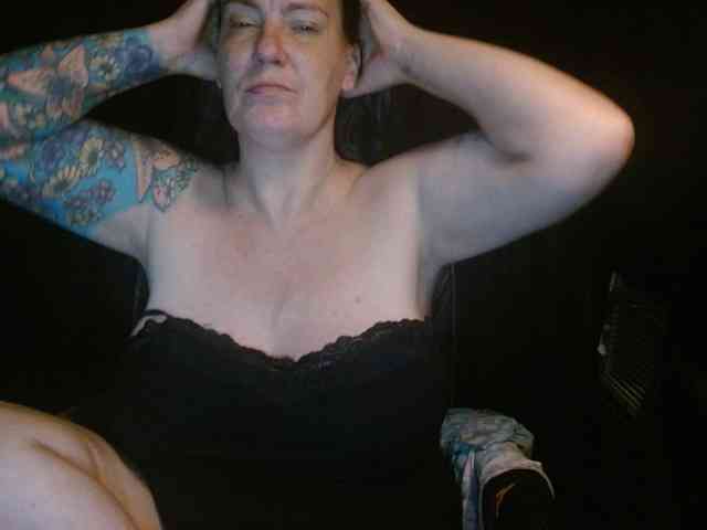 SimoneMoore webcam