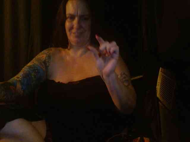 SimoneMoore webcam