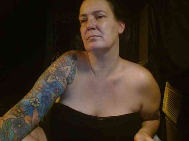 SimoneMoore webcam