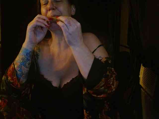 SimoneMoore webcam