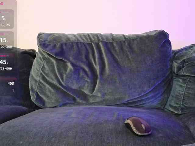 LaraSLR webcam