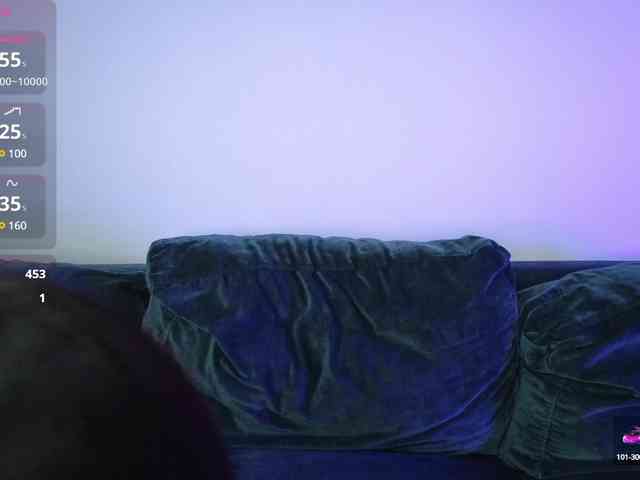 LaraSLR webcam