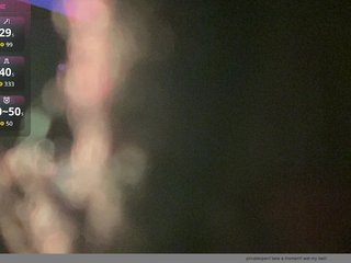 Missbellerina Porn Show