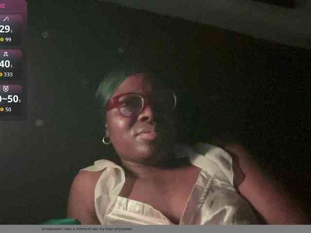 Missbellerina webcam