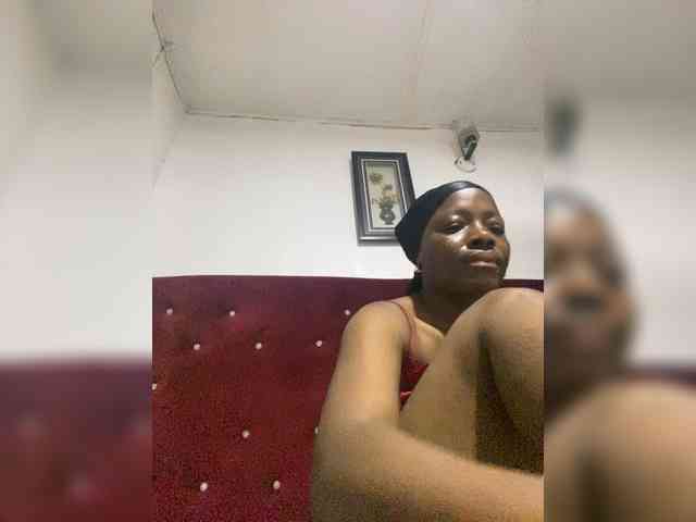 Missbellerina webcam