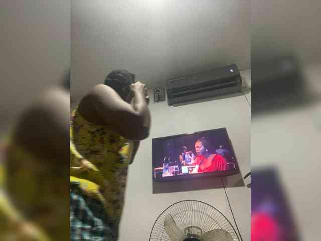 Missbellerina webcam