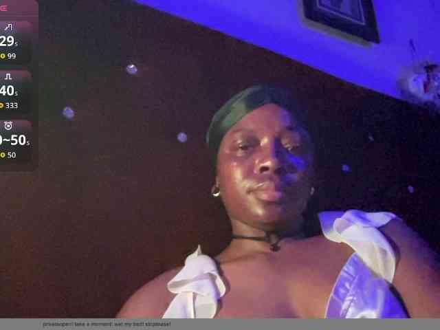 Missbellerina webcam