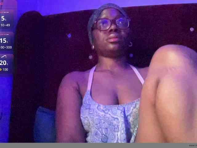 Missbellerina webcam