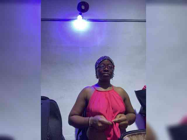 Missbellerina webcam