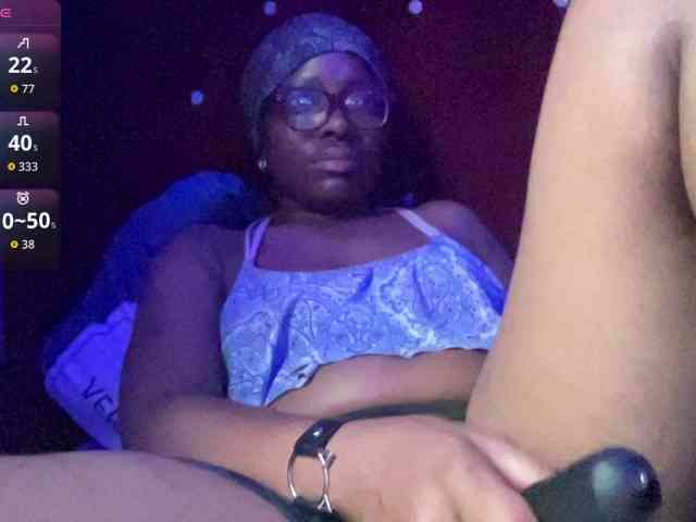 Missbellerina webcam