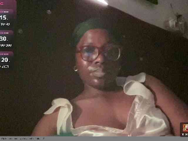 Missbellerina webcam