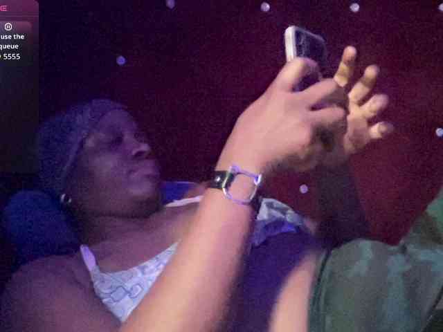 Missbellerina webcam