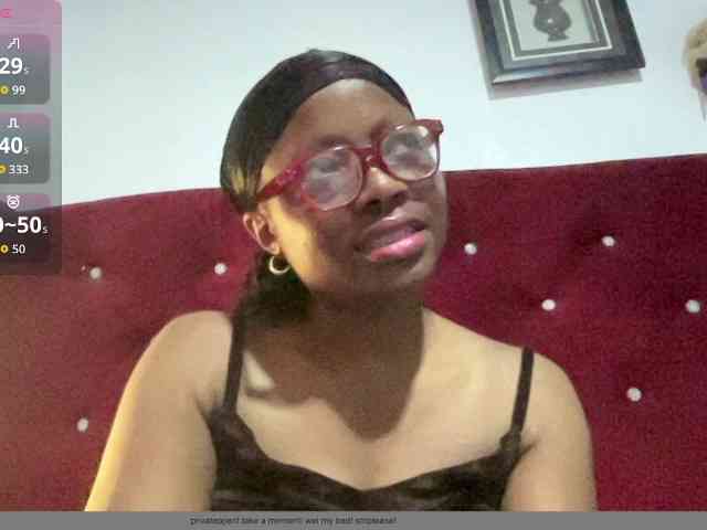 Missbellerina webcam